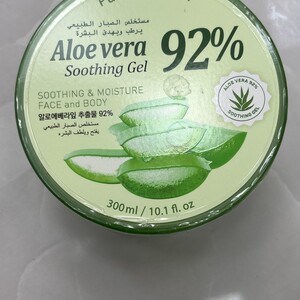 جل الصبار الكوري 92% 300مل