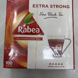 شاي ربيع الأقوى 100 خيط