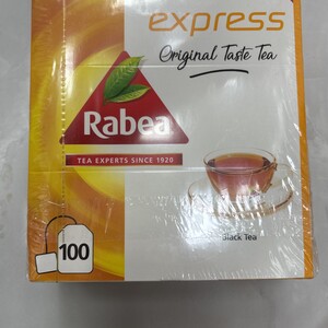 شاي ربيع اكسبرس 100 خيط