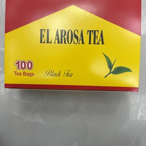 شاي العروسة 100 خيط