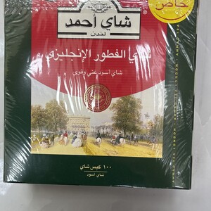 شاي احمد احمر 100 خيط