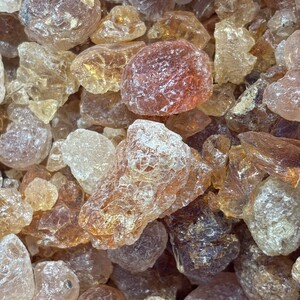 صمغ عربي حب