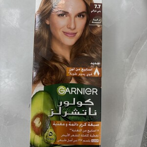 صبغة شعر غارنييه كولور ناتشرلز بني غزالي