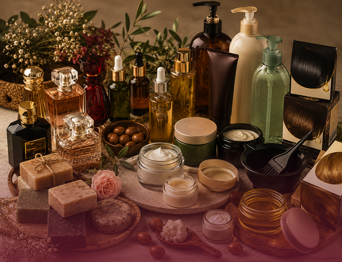 Beauty & Personal Care