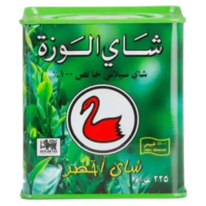 شاي الوزة اخضر علب 225 جرام