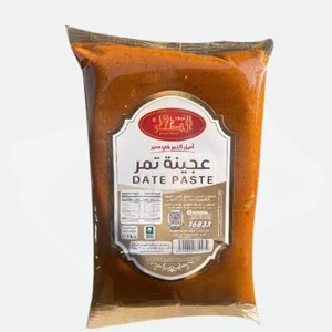 عجينة تمر 1000 جرام
