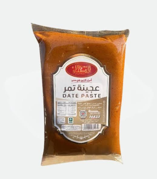 عجينة تمر 1000 جرام