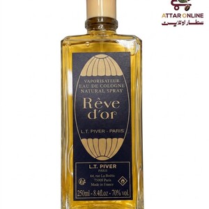 كولونيا ريف دور الفرنسية (Rêve d'or Eau de Cologne)