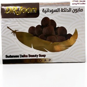 صابون الدلكة السودانية (Dr. Joon Sudanese Delka Beauty Soap)