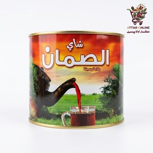 شاي االصمان حديد دايري 360 جرام