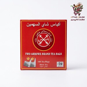 شاي المنيس (السهمين) 100 خيط