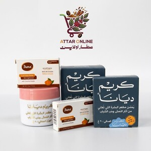 كريم ديانا للبشرة 30 جرام